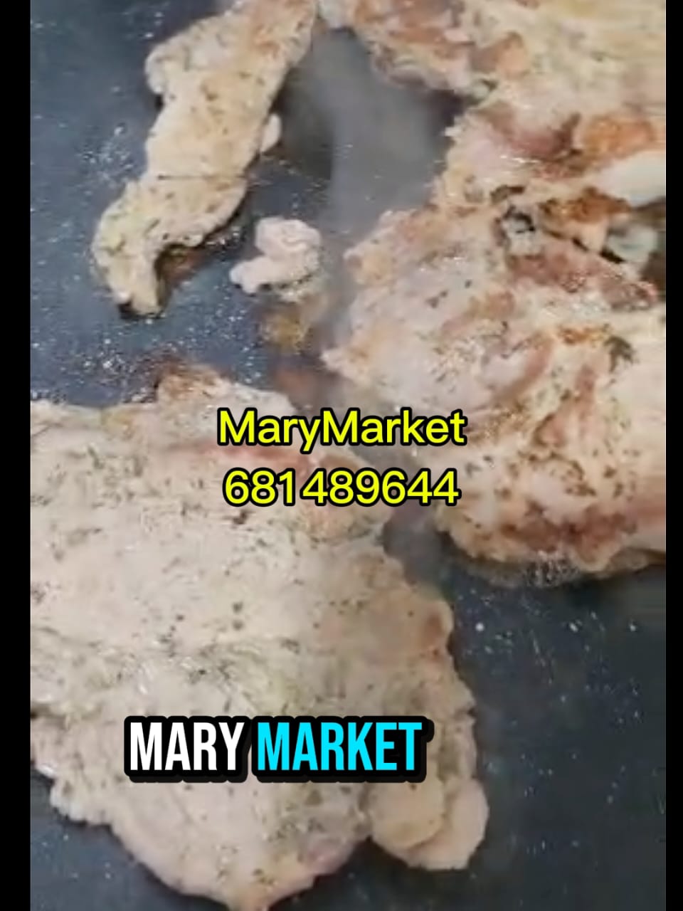 POELE BARBECUE MARY MARKET