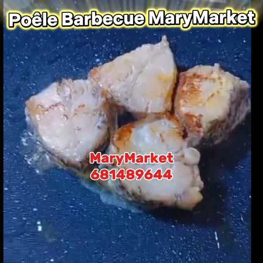 POELE BBQ MARY MARKET
