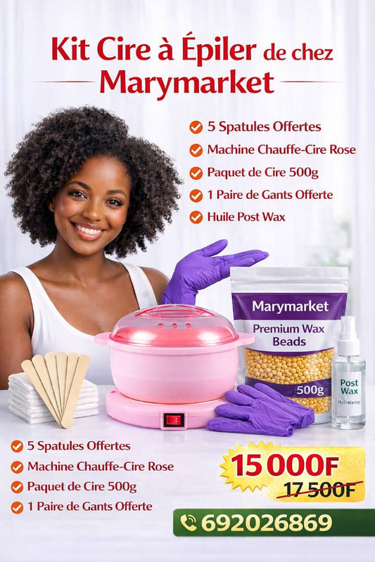 CIRE EPILATOIRE