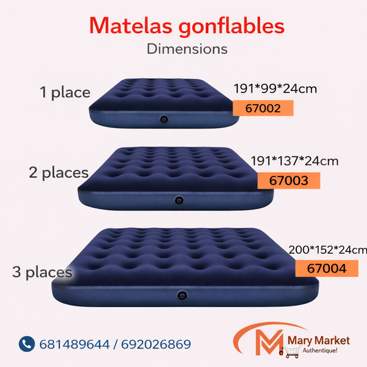 Matelas Gonflable